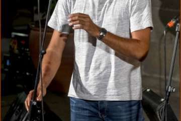 Noche de verseadores en Valsequillo (Foto Ildefonso Rodríguez)